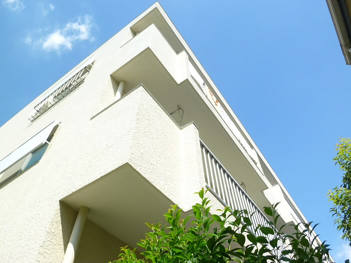 サンハイム新富 303号室 外観