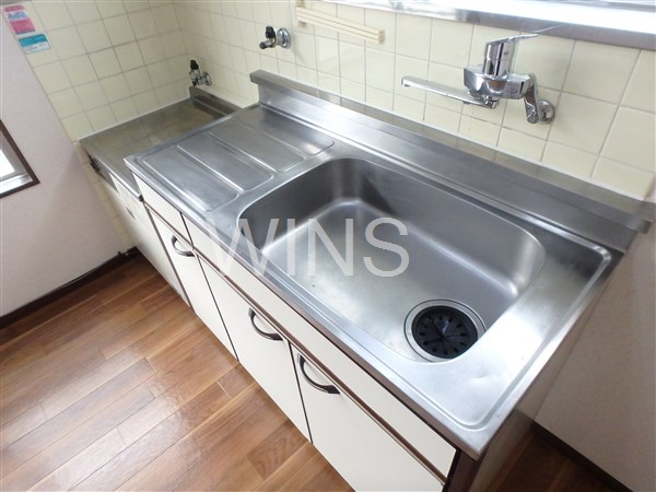 サンハイム新富 キッチン