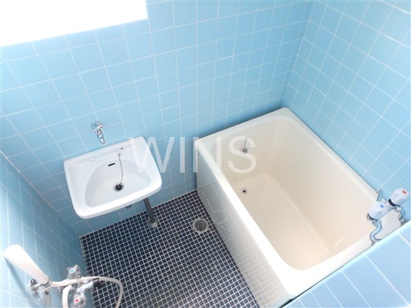 サンハイム新富 風呂画像