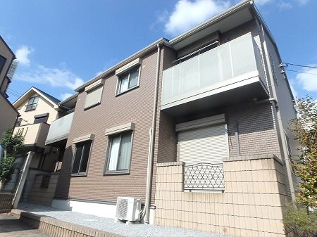 ショウアン 外観