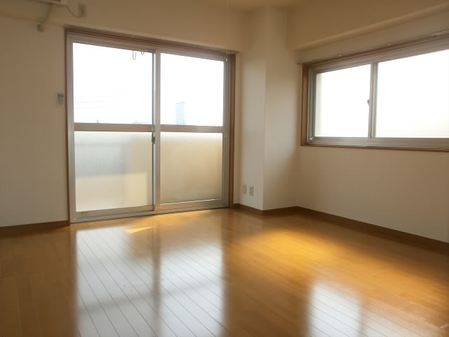 コーポ石井 リビング