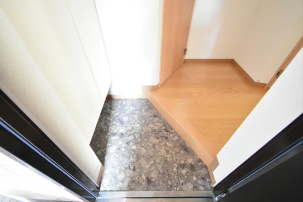 つつじヶ丘エクセルハイツⅤ 玄関