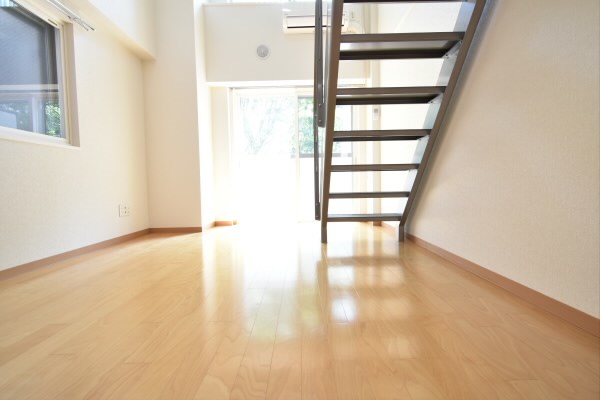 つつじヶ丘エクセルハイツⅤ リビング