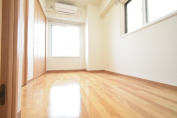 つつじヶ丘エクセルハイツⅤ ベッドルーム