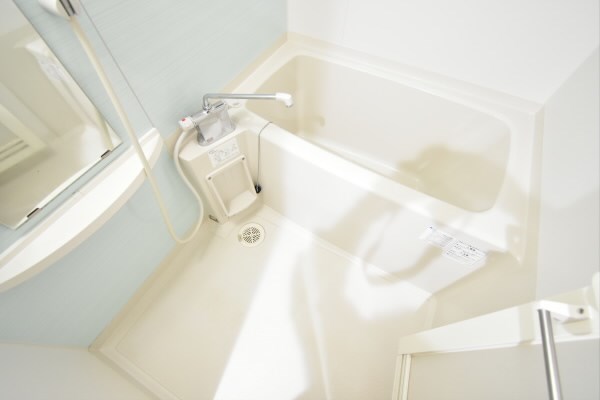 つつじヶ丘エクセルハイツⅤ 風呂画像