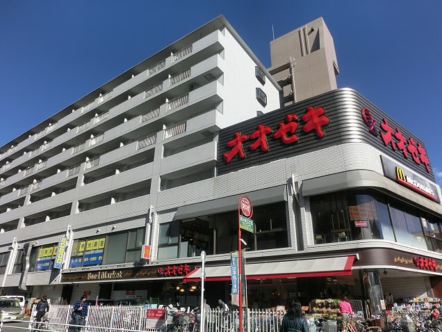 つつじヶ丘エクセルハイツⅤ 周辺画像2