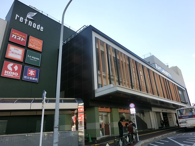 つつじヶ丘エクセルハイツⅤ 周辺画像3