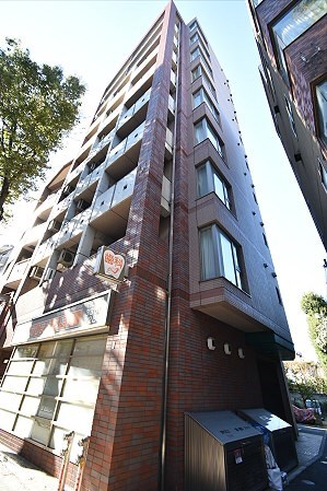 つつじヶ丘エクセルハイツⅣ 外観