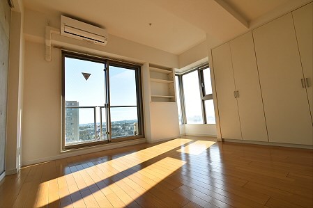 つつじヶ丘エクセルハイツⅣ リビング