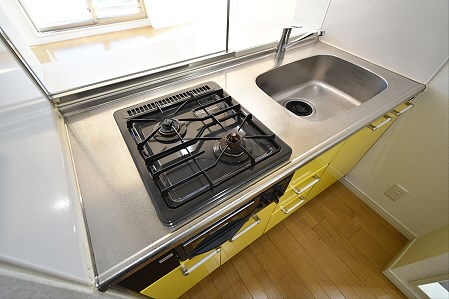 つつじヶ丘エクセルハイツⅣ キッチン