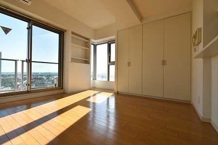 つつじヶ丘エクセルハイツⅣ ベッドルーム