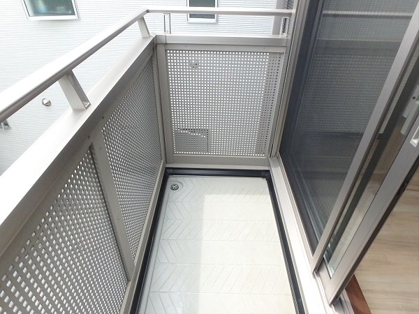 Alouette（アルエット） ベランダ