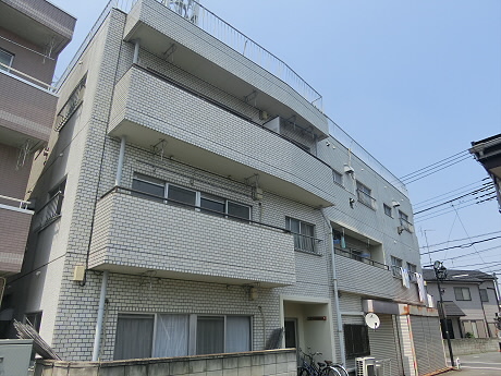 エランドール藤橋 外観