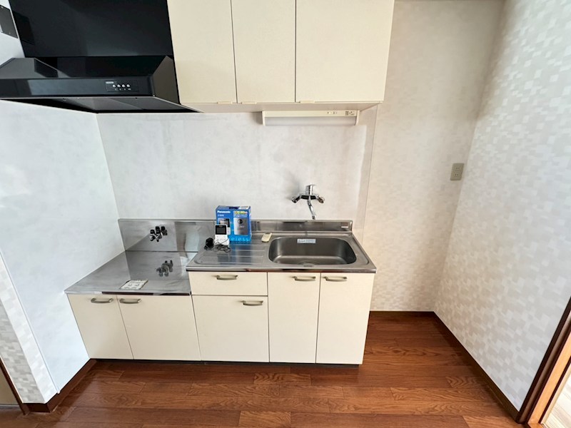 【第三麻生マンション】 キッチン