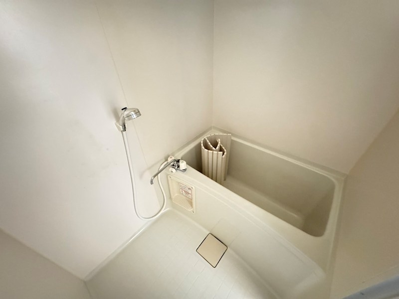 【第三麻生マンション】 風呂画像