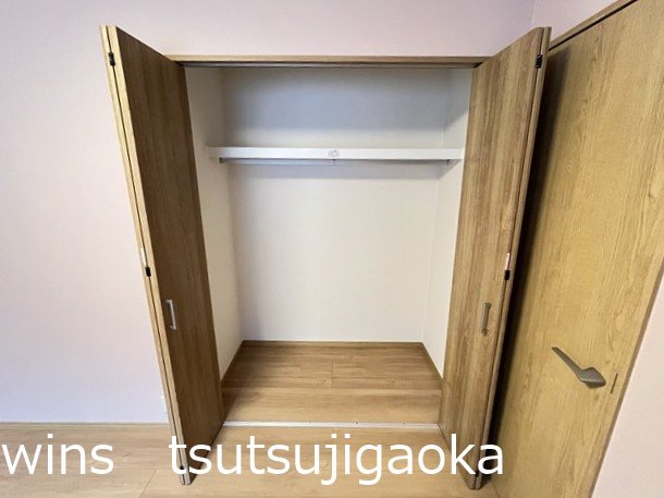 寿ＳＫＪ　A棟 収納