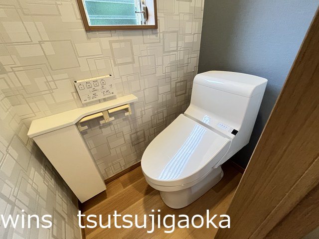 寿ＳＫＪ　A棟 トイレ