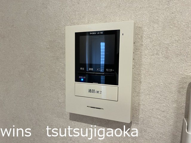 寿ＳＫＪ　A棟 セキュリティ