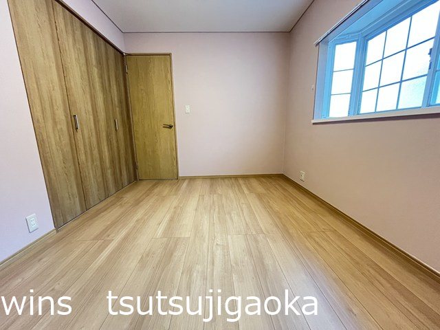 寿ＳＫＪ　A棟 ベッドルーム