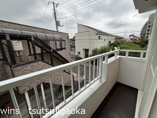 寿ＳＫＪ　A棟 ベランダ