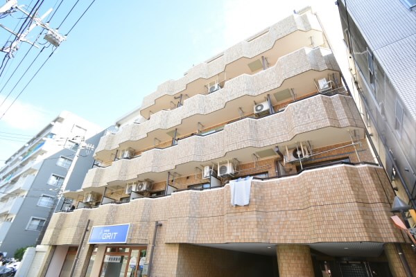 コージーハラ 外観