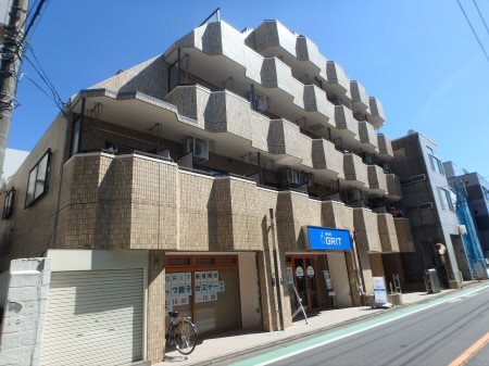 コージーハラ   301号室 外観