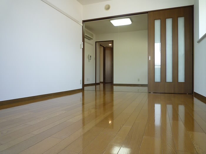 ウィステリア緑ヶ丘Ⅱ ベッドルーム