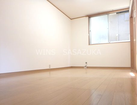 キシハイツ リビング