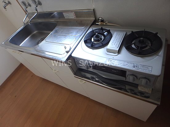 キシハイツ キッチン