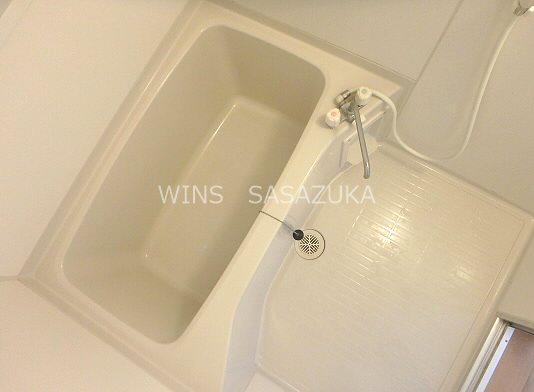 キシハイツ 風呂画像