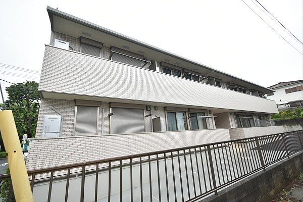 サンクリスタル 外観