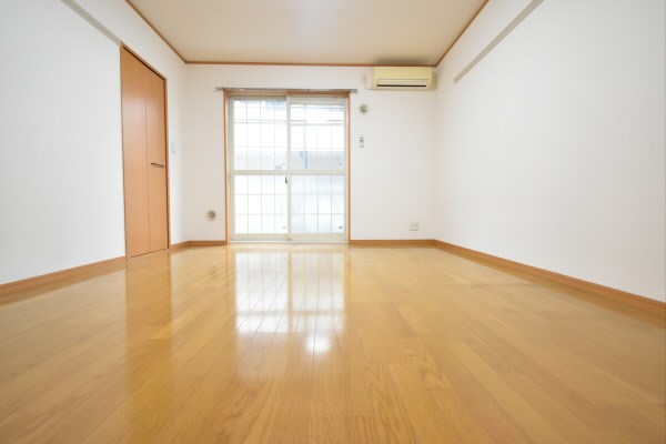 つつじヶ丘グリーンパレス リビング