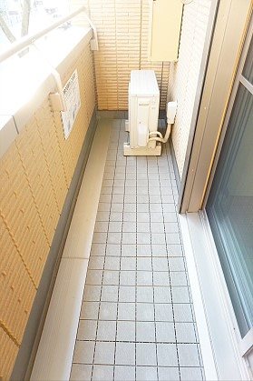 ベランダ