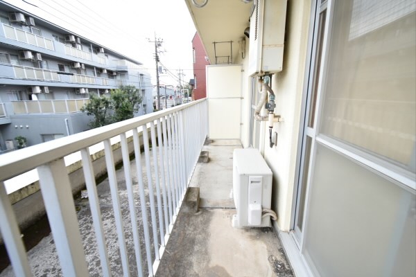 ベランダ