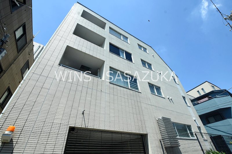 KDXレジデンス西原 外観
