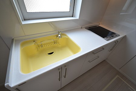 Lupinus（ルピナス） キッチン