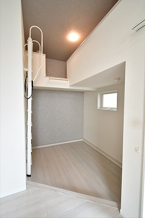 Lupinus（ルピナス） ベッドルーム