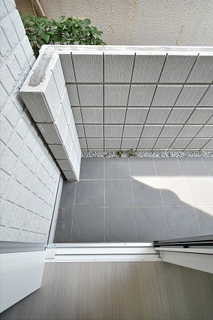 Lupinus（ルピナス） ベランダ