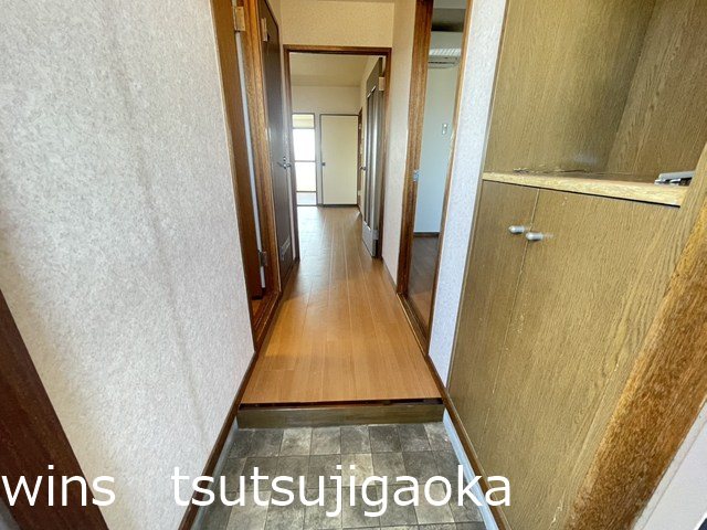 スプランドゥール国領 玄関