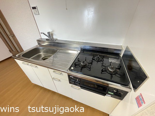 スプランドゥール国領 キッチン