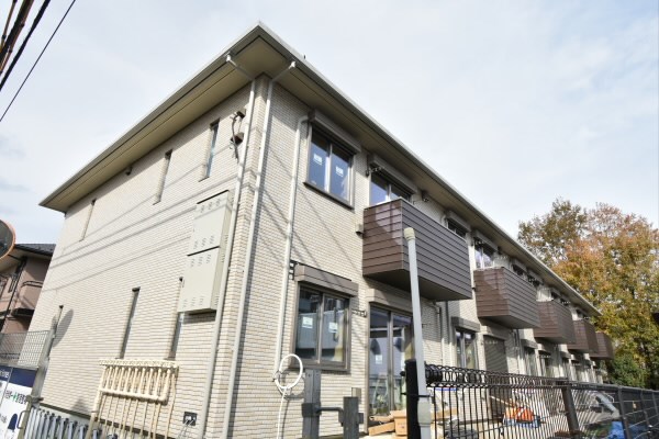 ウィンベル柴崎 外観