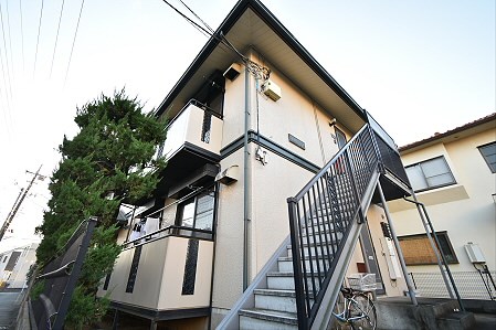 サンハウス 外観