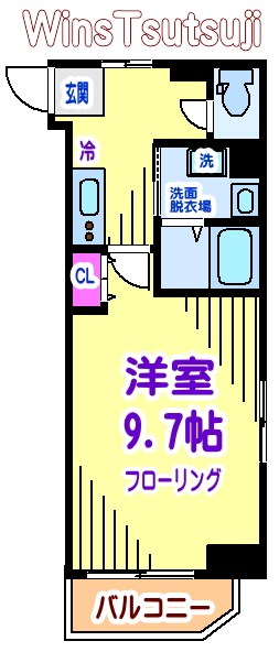 プランタニエⅡ 間取り