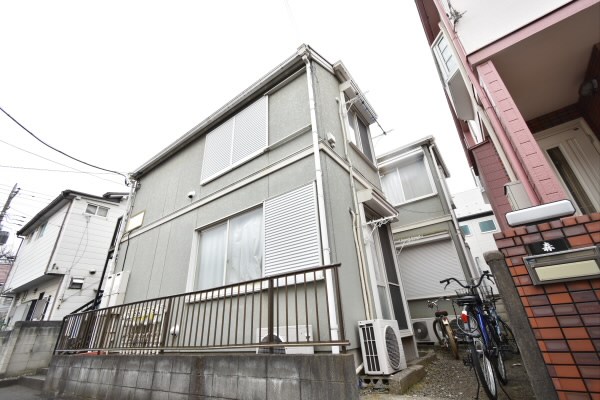 グリーンエージ 外観