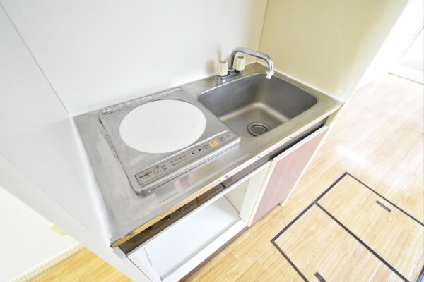 グリーンエージ キッチン