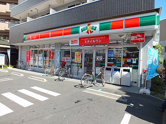 サンパラッツオ六番館 周辺画像2