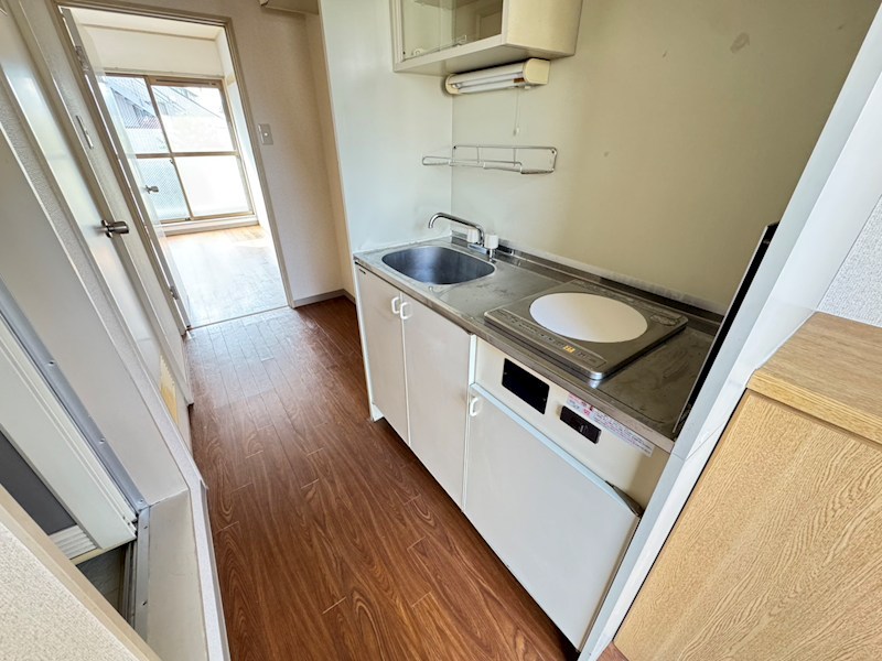 リバーサイドナカザワ（当社限定物件） キッチン