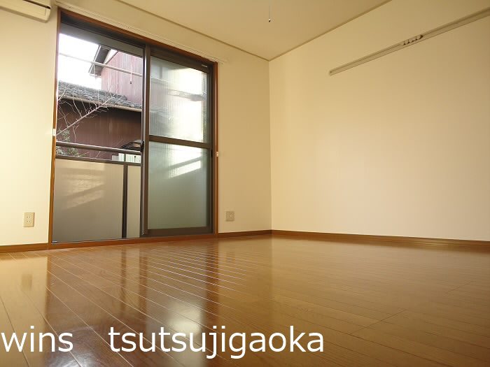 ハウス池亀2号館 ベッドルーム