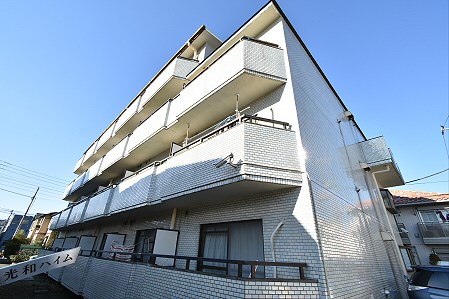 光和ハイム 外観