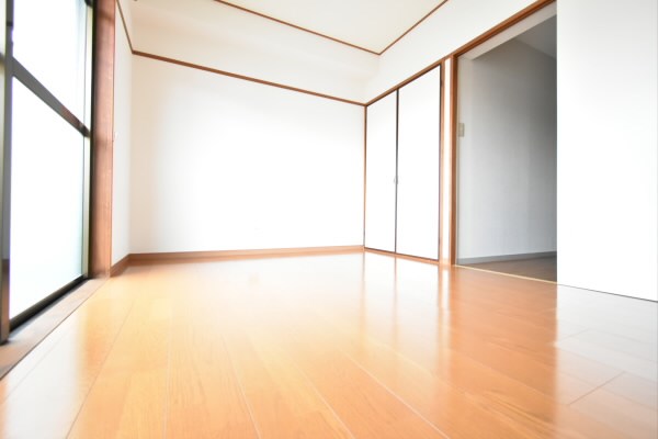 光和ハイム リビング